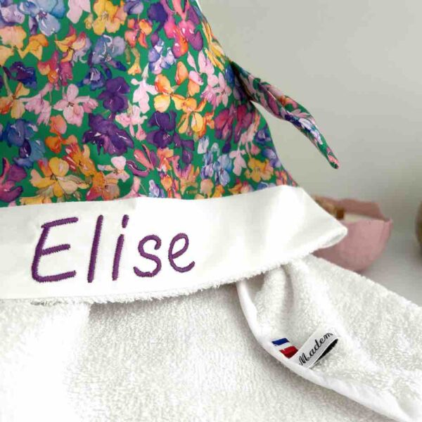 Cape de bain liberty lily jane