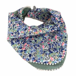 Foulard enfant liberty réversible