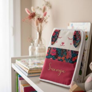 Protège carnet de santé personnalisé