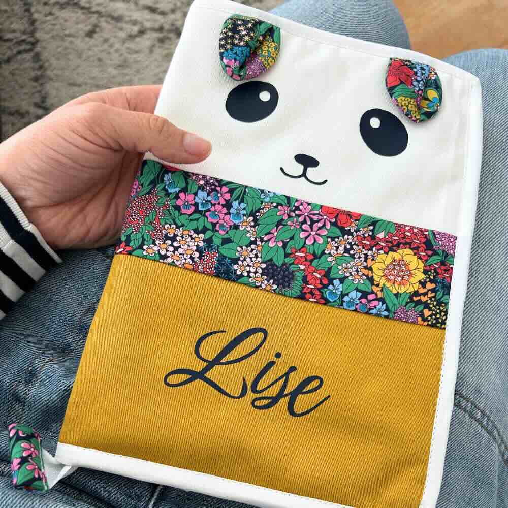 Protège carnet de santé