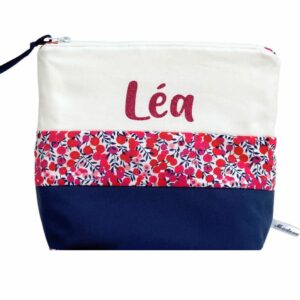 Trousse de toilette personnalisable enfant grand format