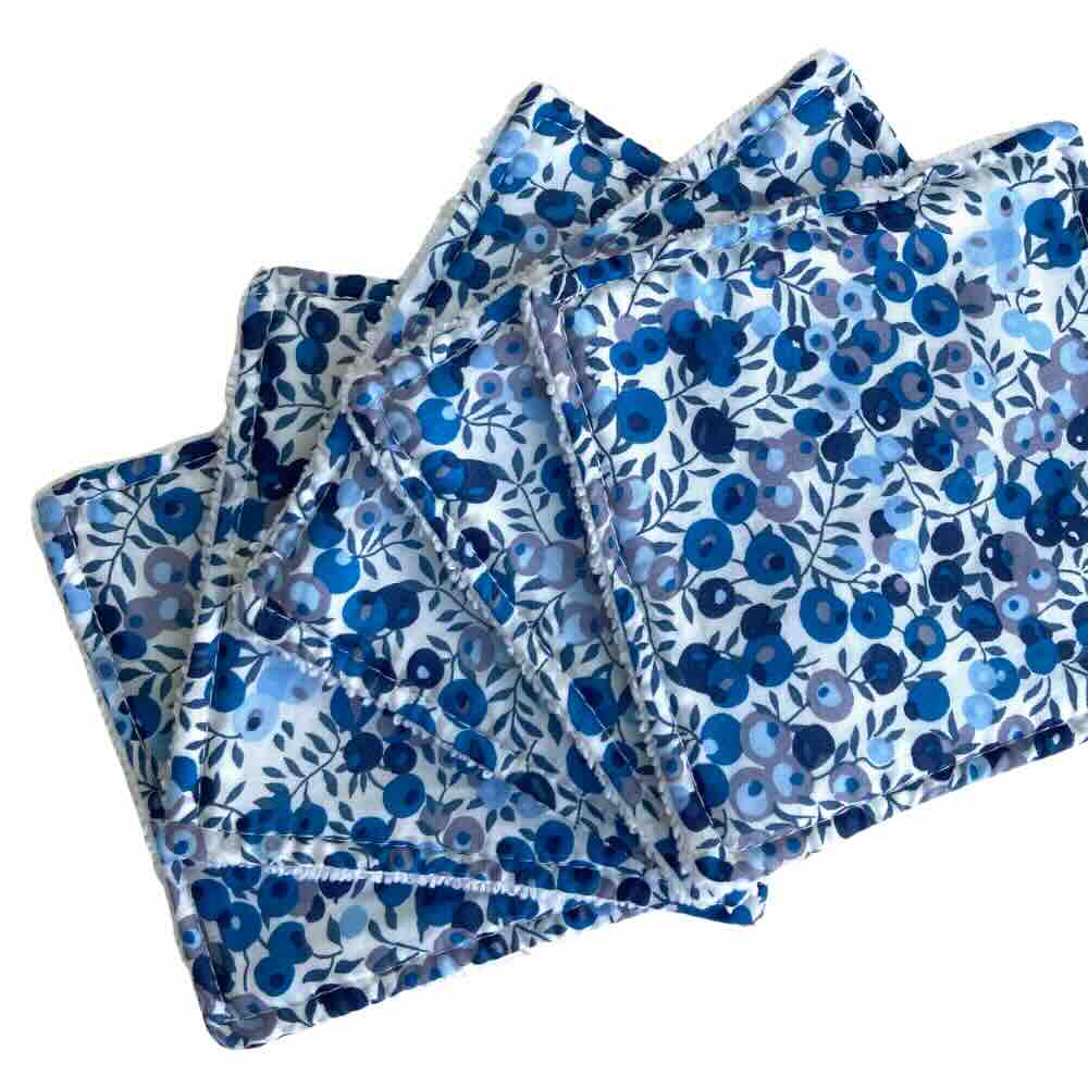 Lingettes lavables bébé