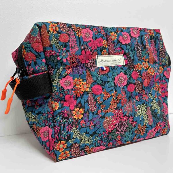 Trousse de toilette liberty ciara