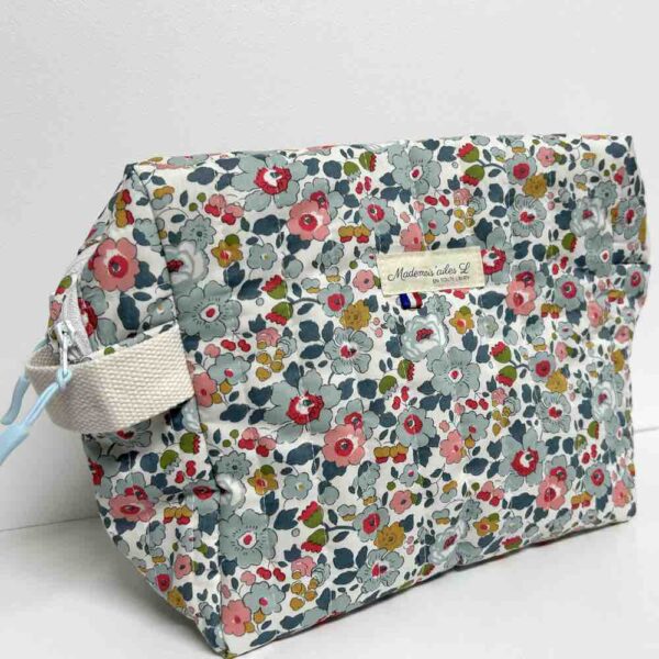 Trousse liberty porcelaine