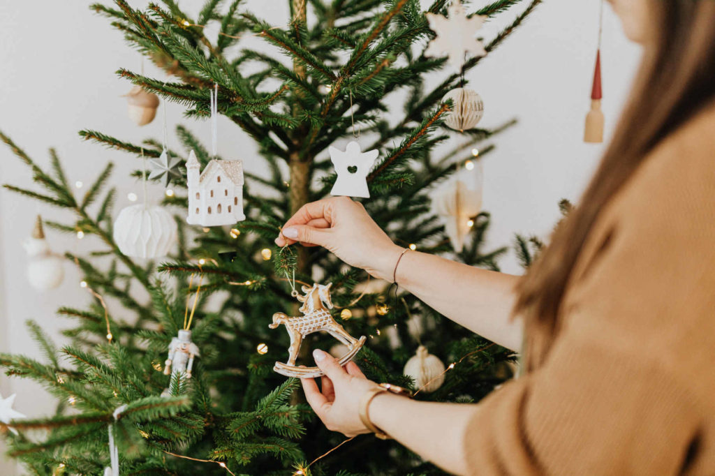 Comment bien décorer son sapin de Noël ? 