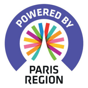 Logo Powered By Paris