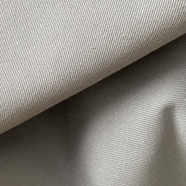 Tissu gris clair
