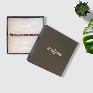 Bracelet homme Amour