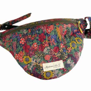 Sac banane liberty ciara kaki