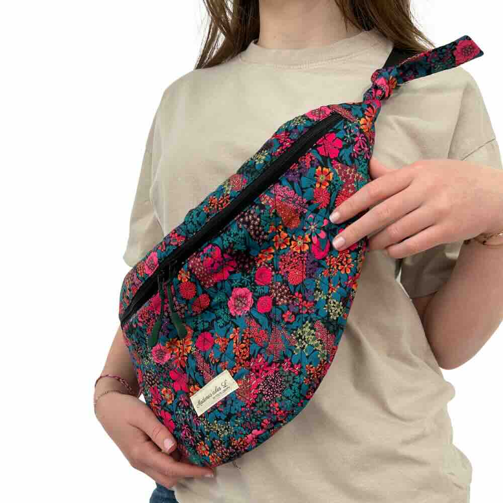 Sac banane liberty ciara