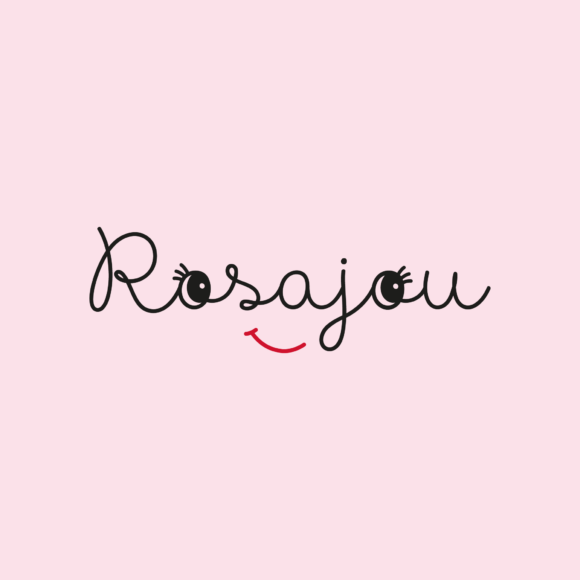 Rosajou Logo