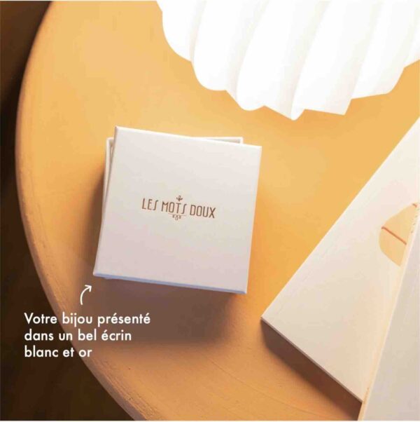 Ecrin Bracelet - Les Mots Doux