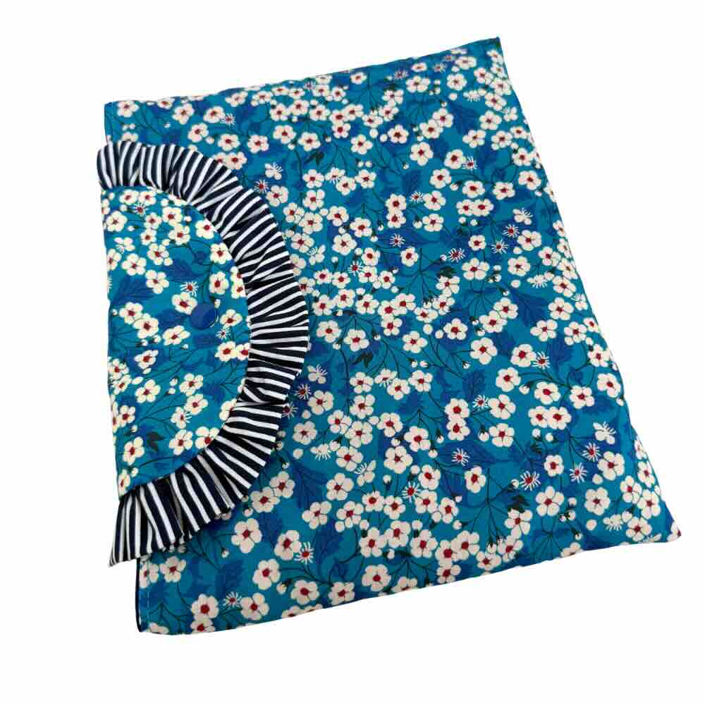 Pochette livre liberty mitsi