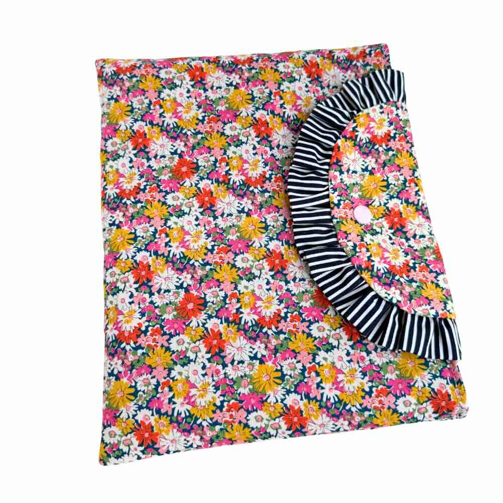 Pochette livre liberty