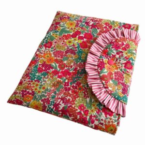Pochette livre liberty froufrou