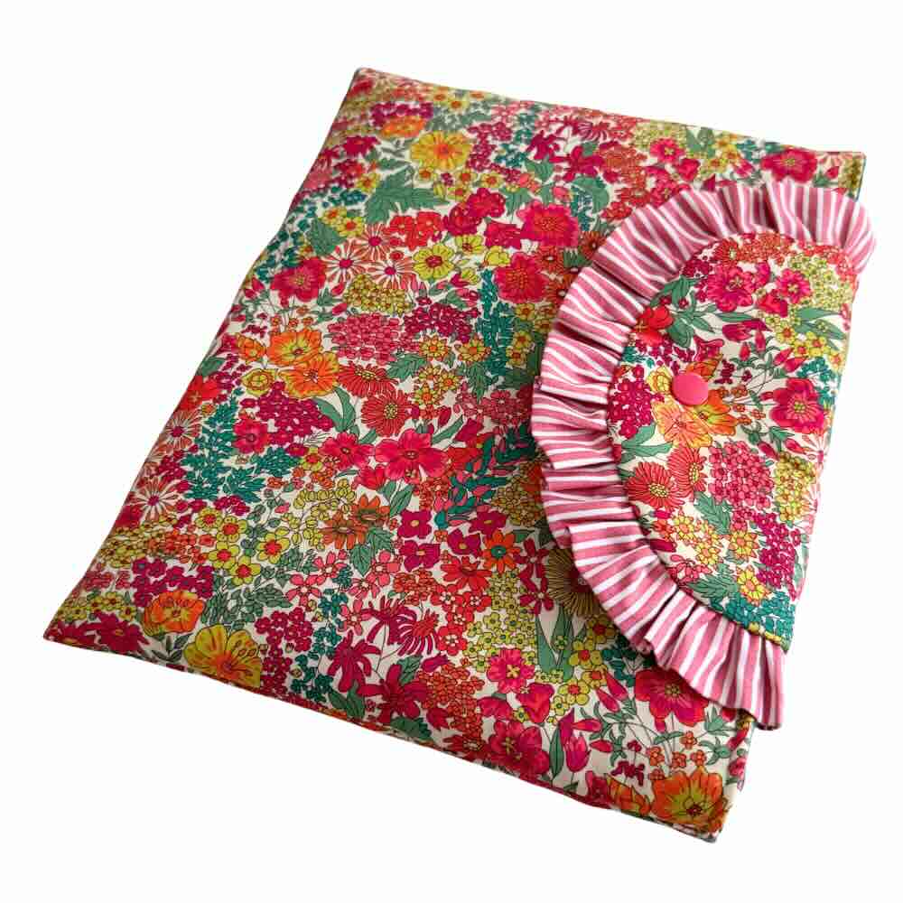Pochette livre liberty froufrou