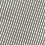 Tissu rayure beige
