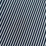 Tissu rayure bleu