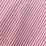 Tissu rayure rose