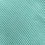Tissu rayure vert