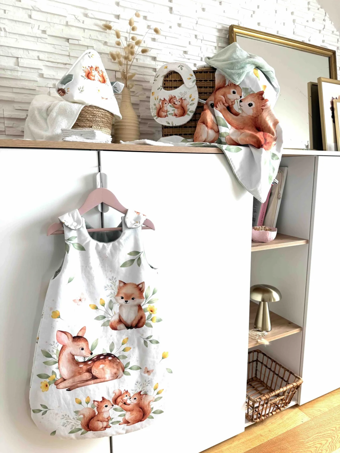 Liste naissance - Univers bébé sur mesure